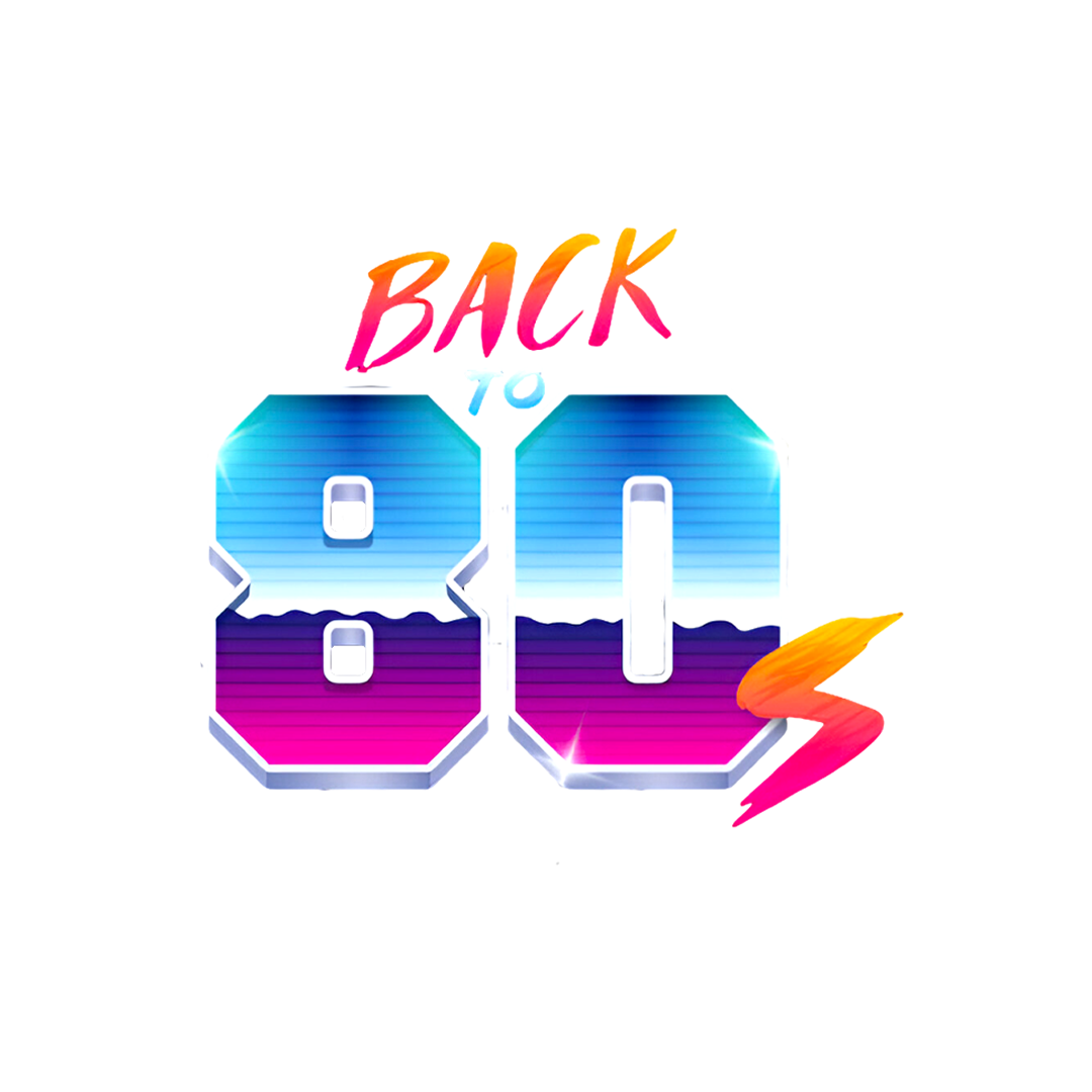 80s Logo