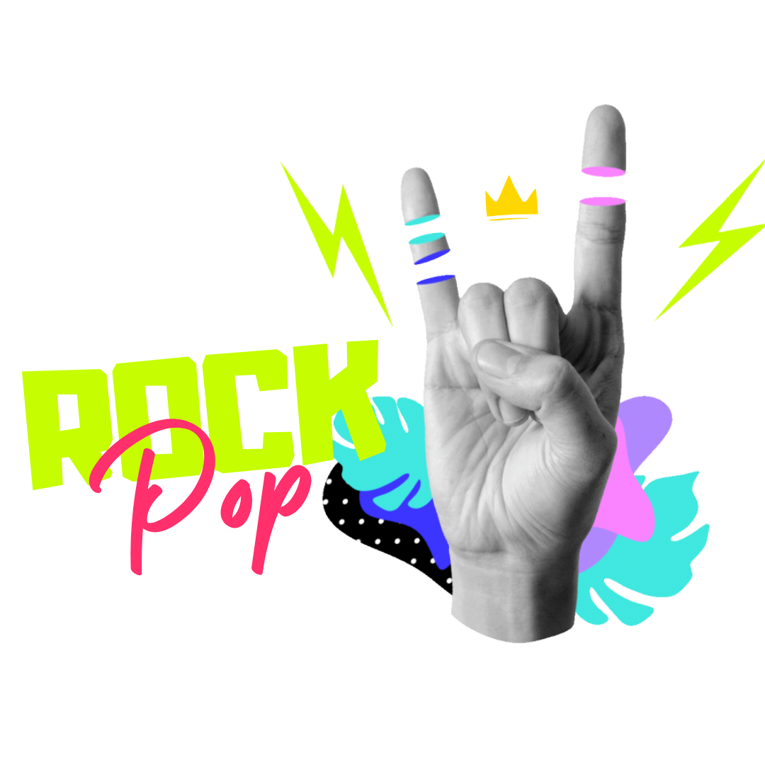 POP ROCK Logo