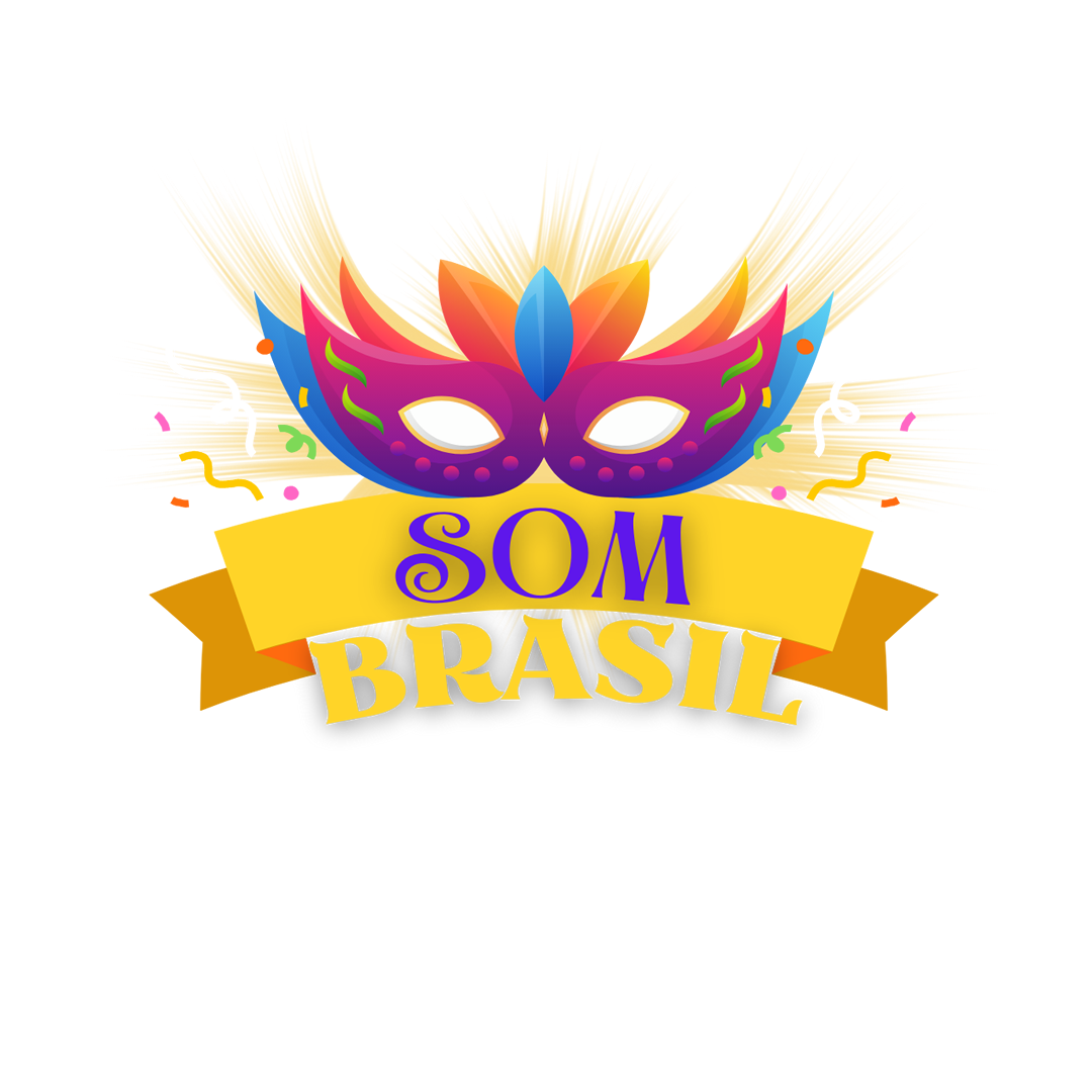 SOM BRASIL Logo