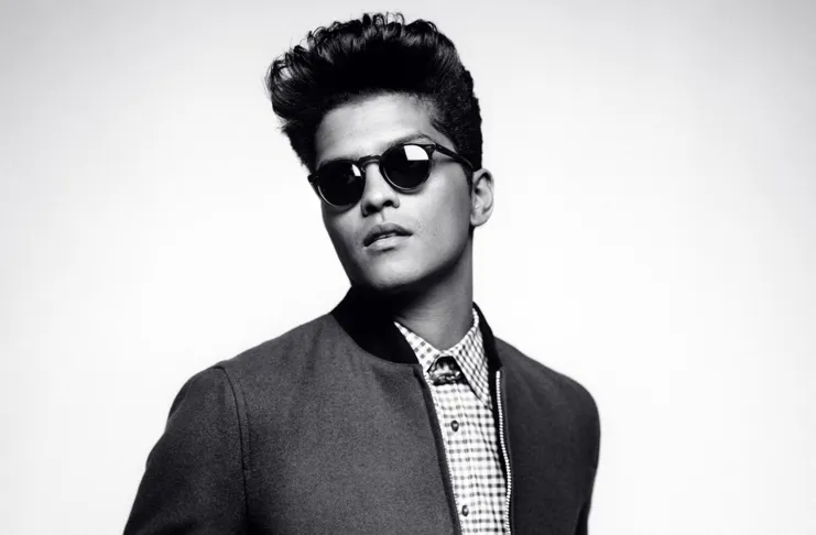 Bruno Mars