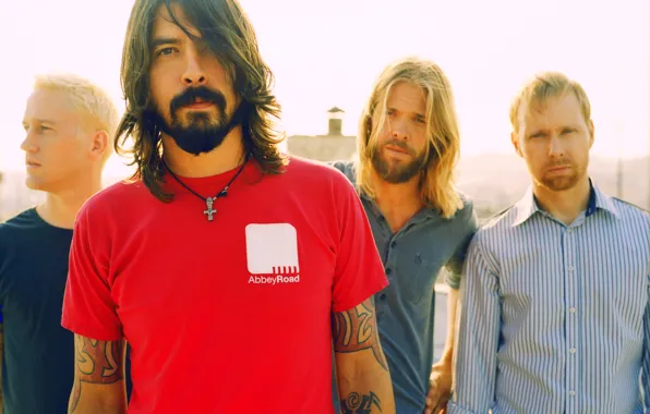 Foo Fighters