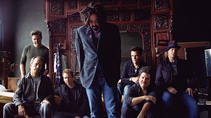 Counting Crows