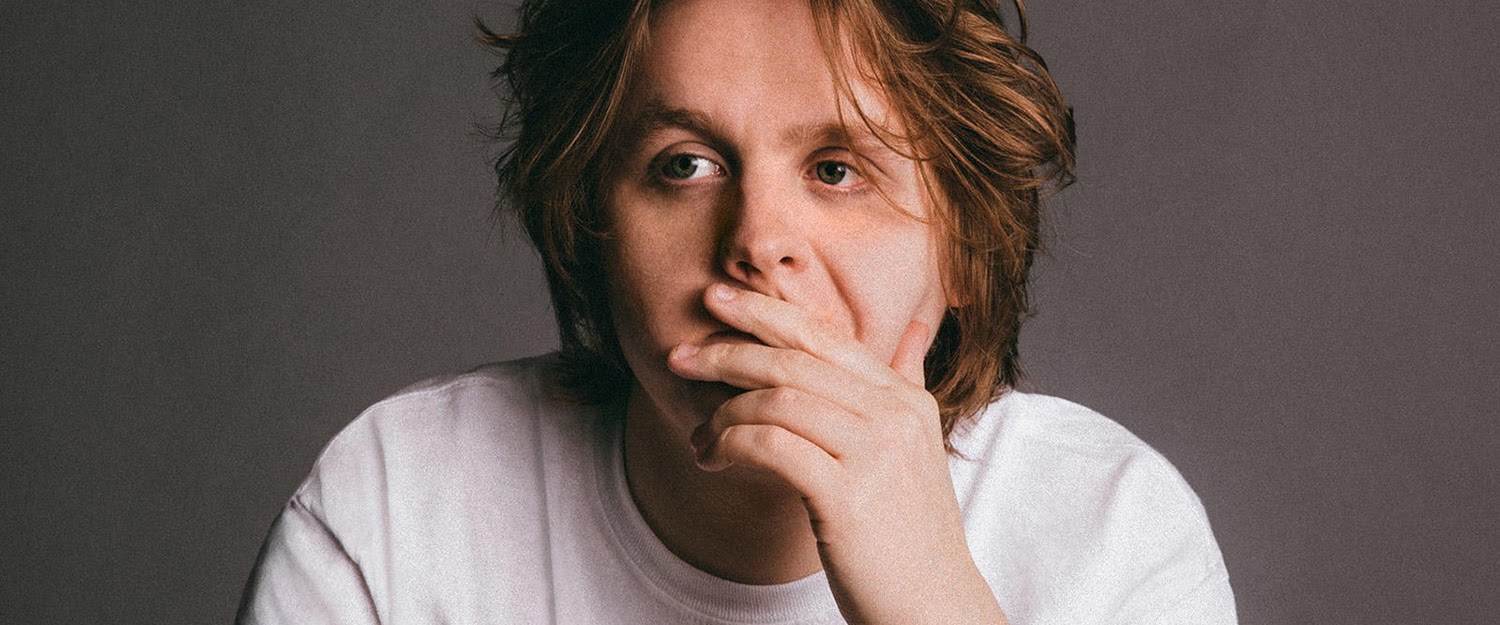 Lewis Capaldi